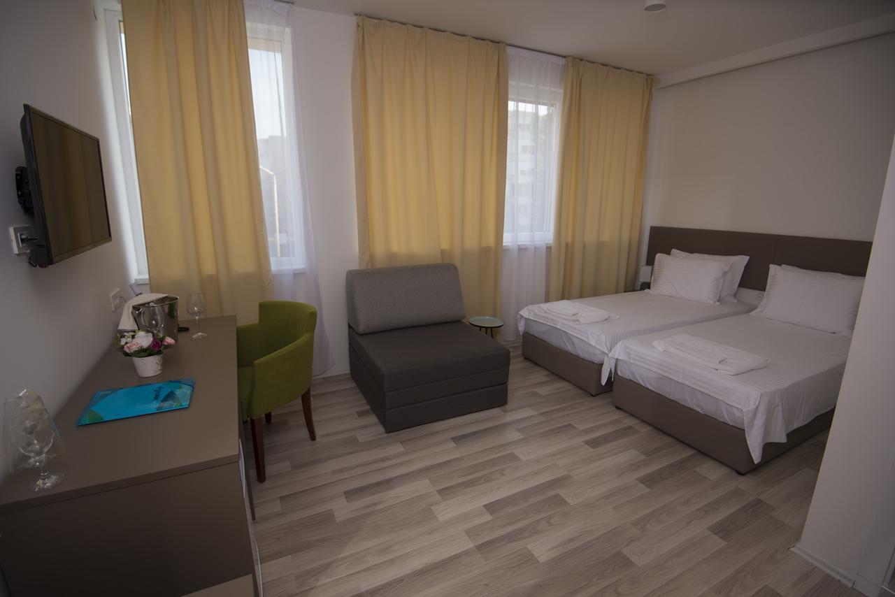 Hotel Village Охрид Екстериор снимка