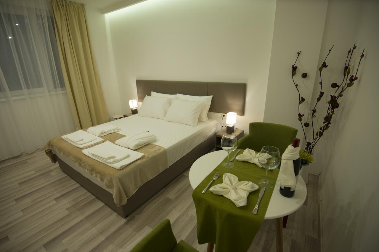 Hotel Village Охрид Екстериор снимка