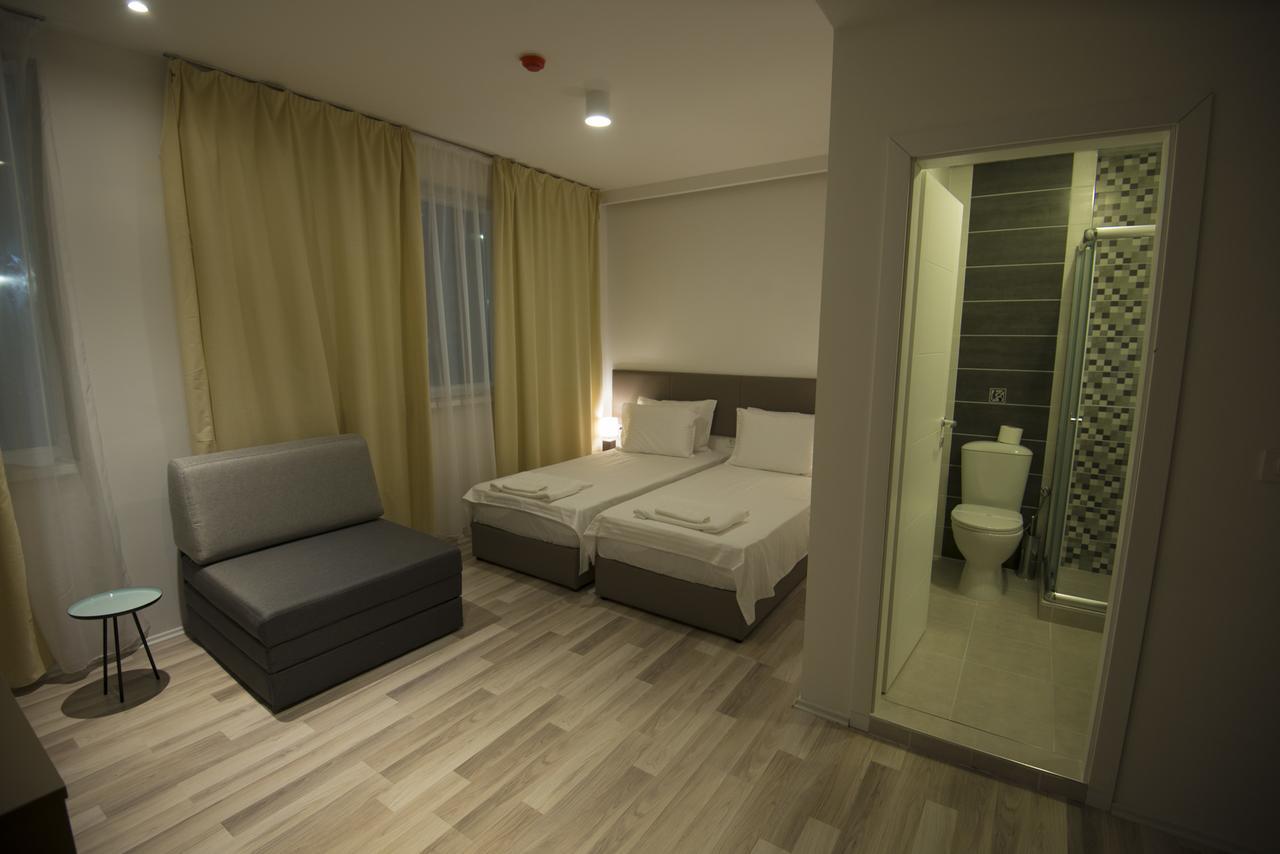 Hotel Village Охрид Екстериор снимка