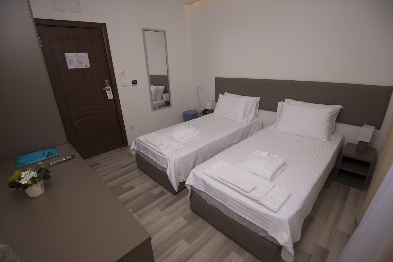 Hotel Village Охрид Екстериор снимка